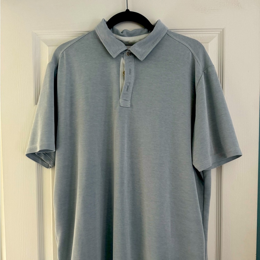 Tommy Bahama polo shirt, XL